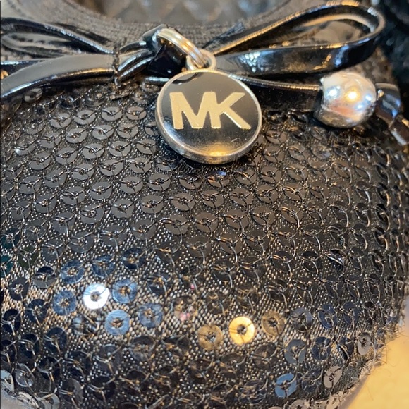 Michael Michael Kors sequin flats shoes - Picture 3 of 10